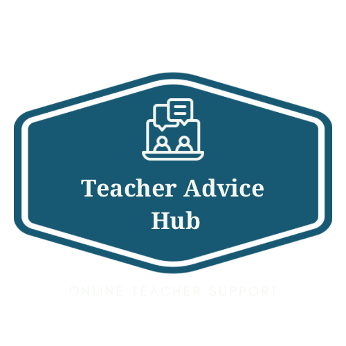 Teacher Advice Hub